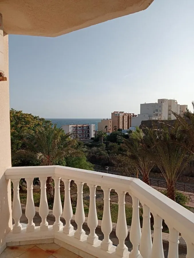 Balcon Al Mar Apartment Adra