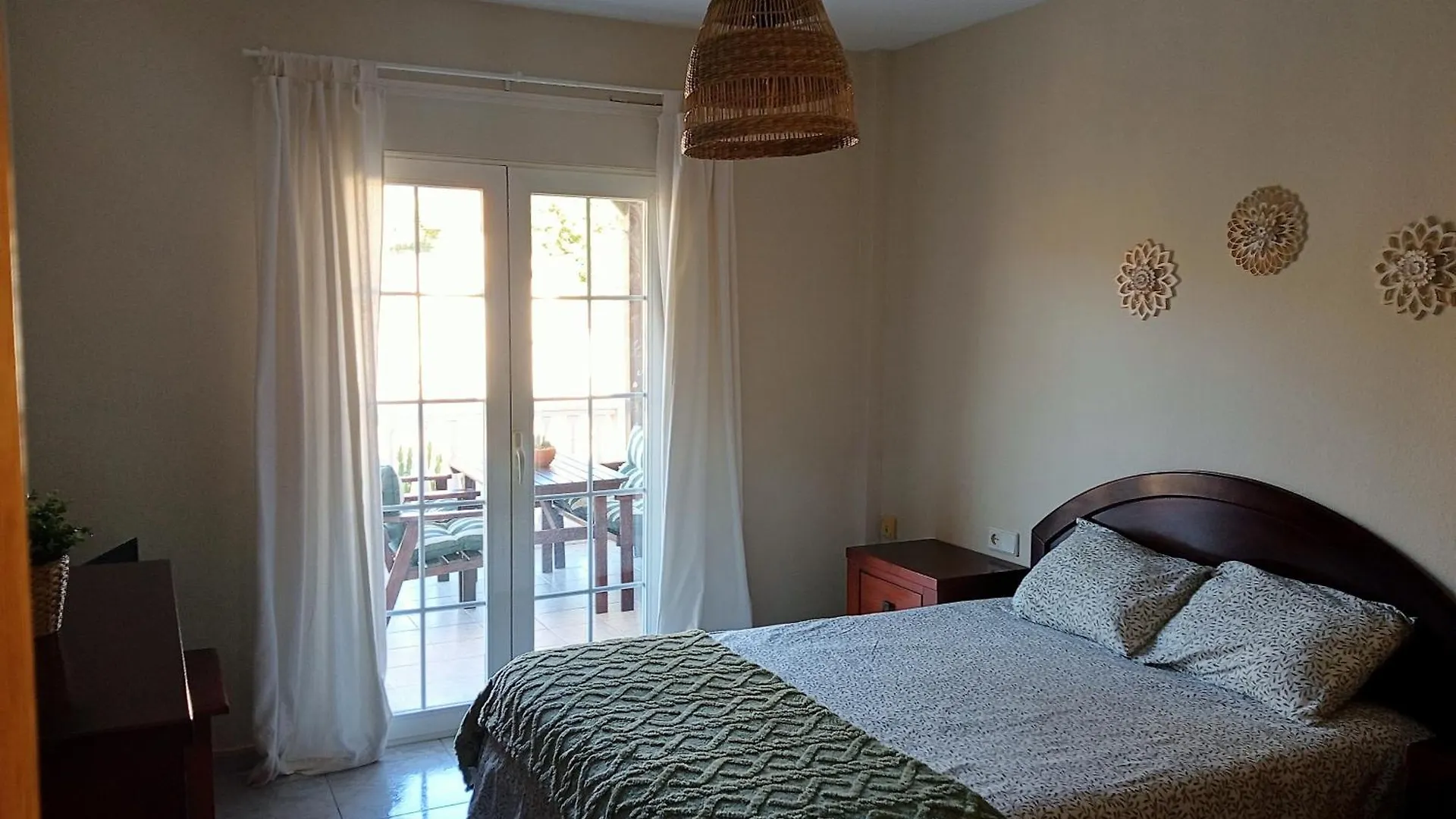 Balcon Al Mar Apartment Adra