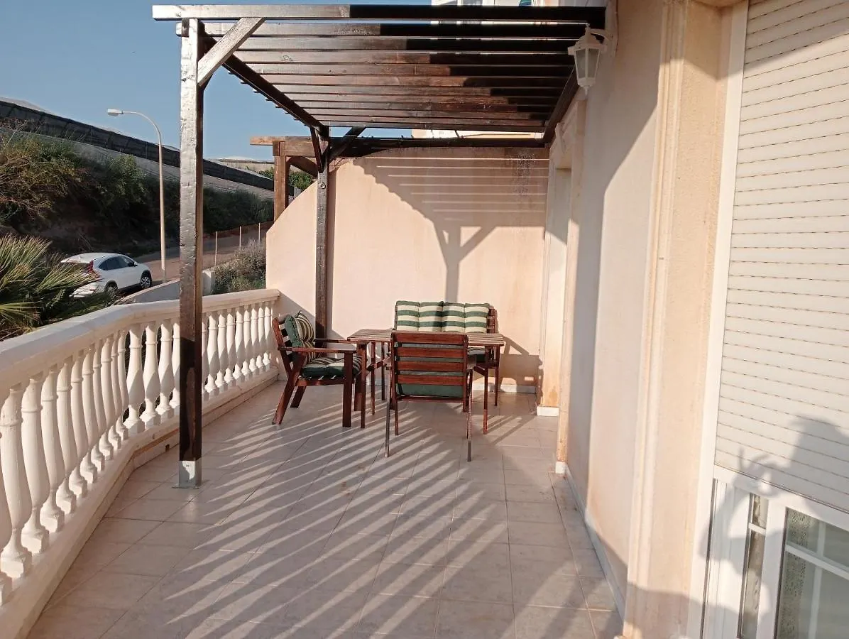 Balcon Al Mar Apartment Adra