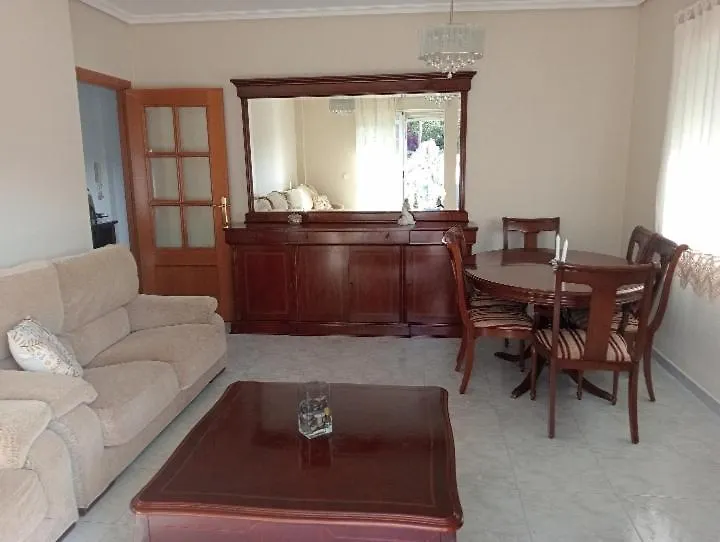 Balcon Al Mar Apartment Adra 0*,