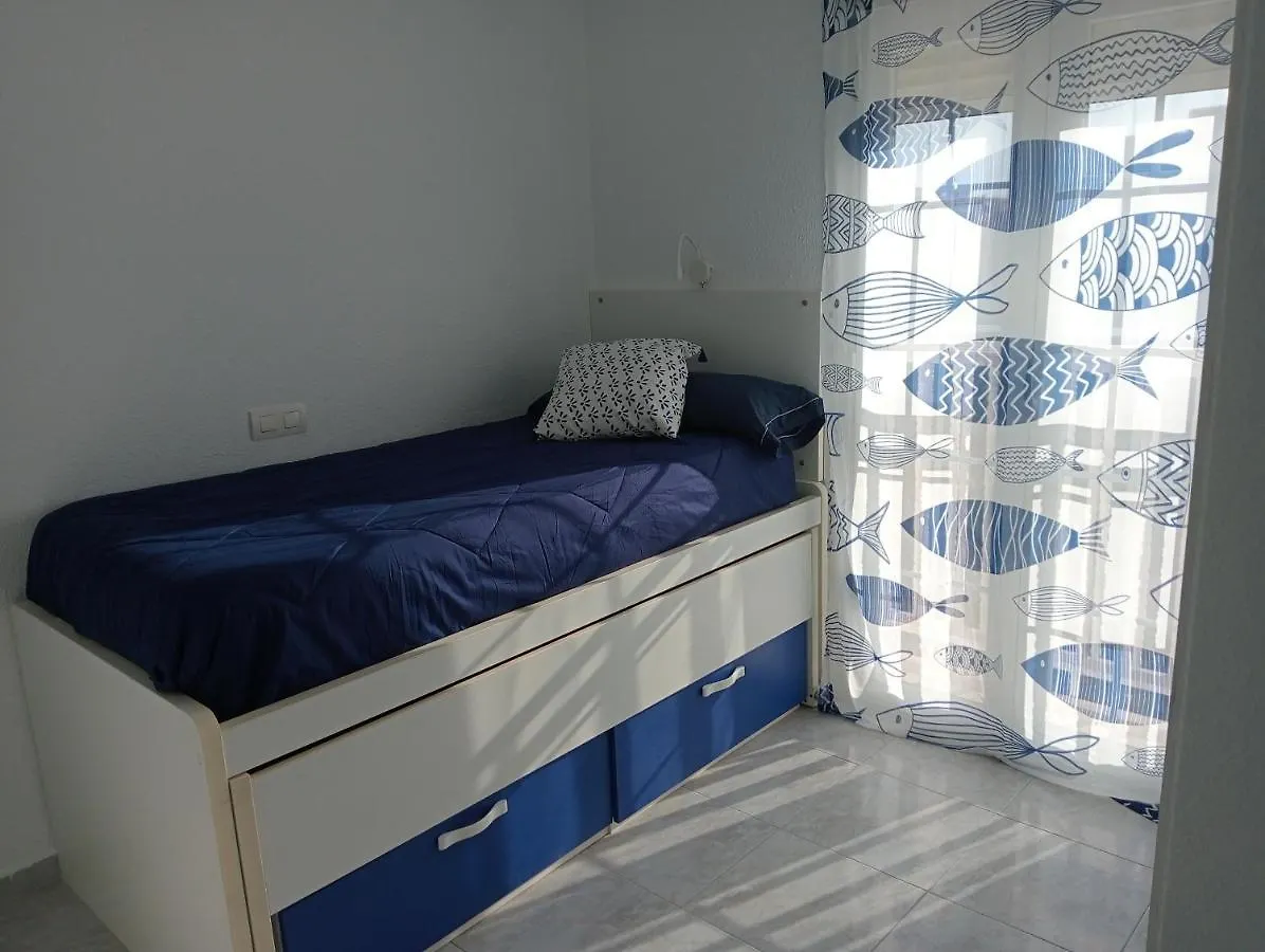 Balcon Al Mar Apartment Adra