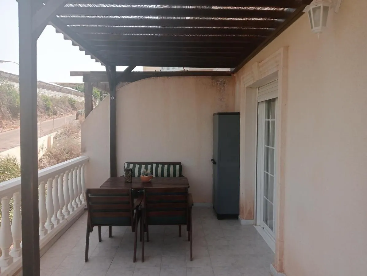 Balcon Al Mar Apartment Adra