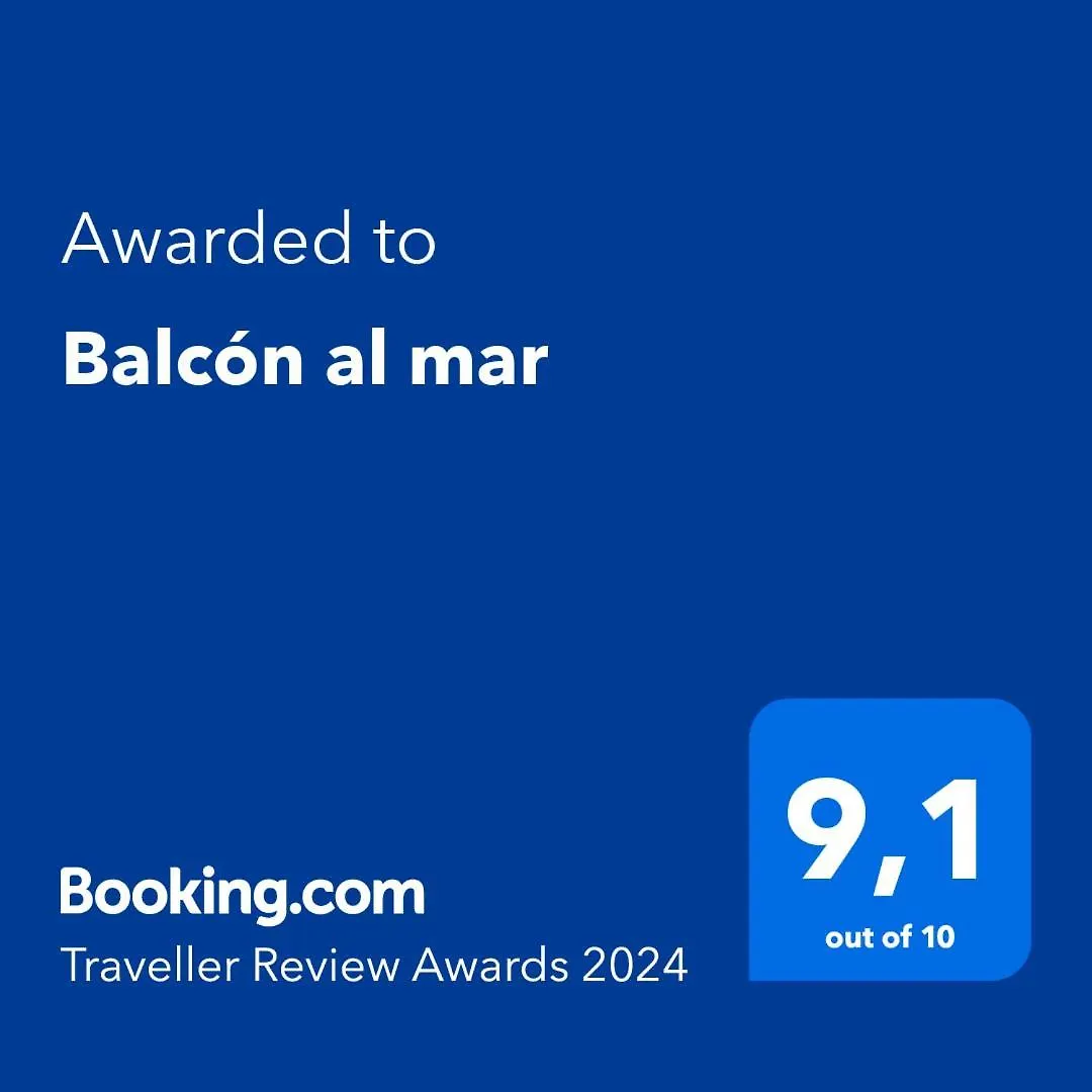 Balcon Al Mar Apartment Adra