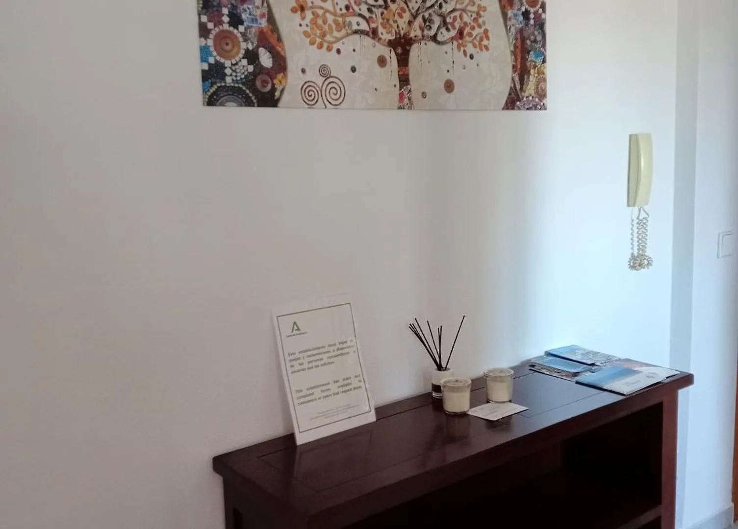 Balcon Al Mar Apartment Adra Spain