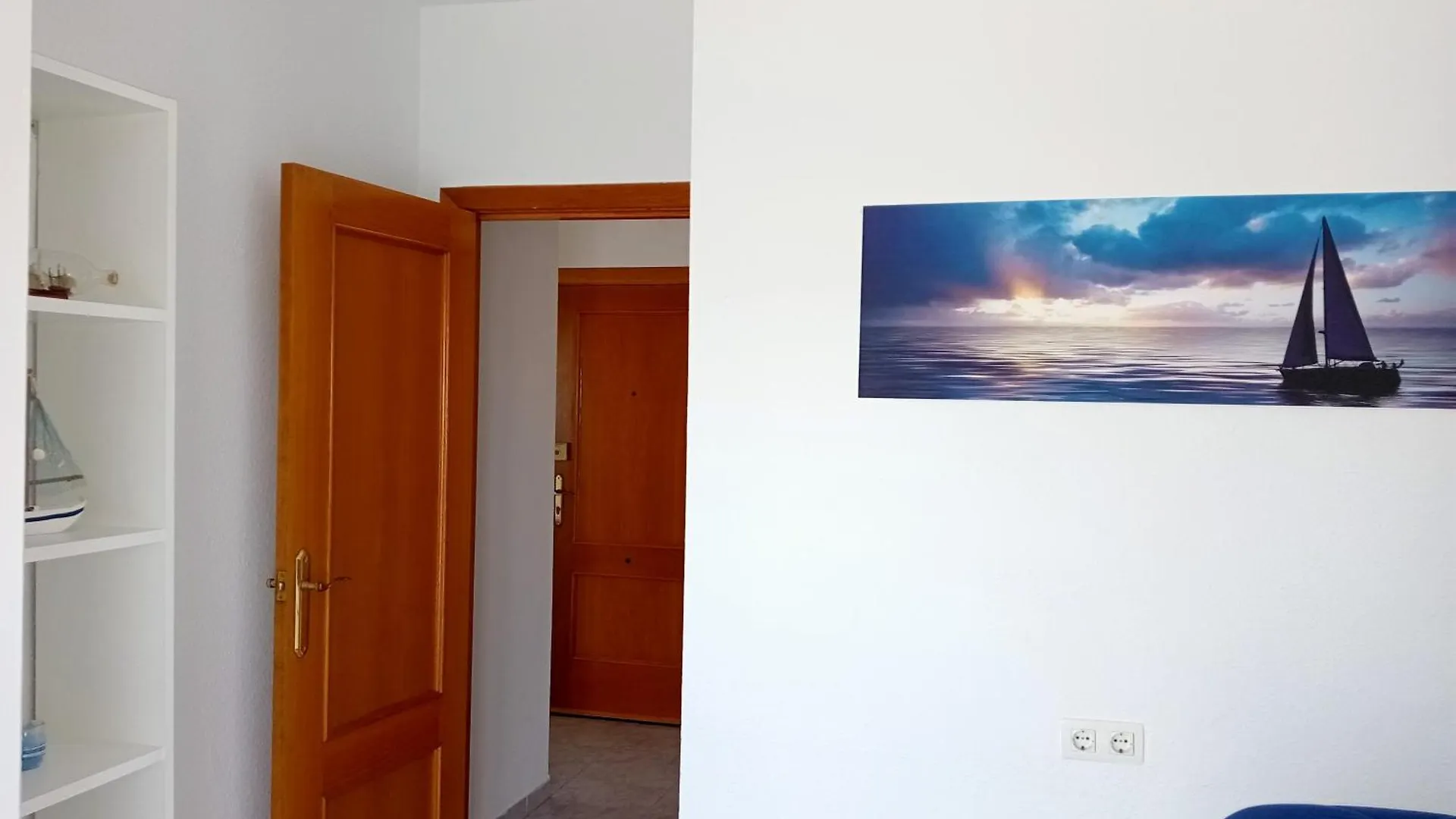 Balcon Al Mar Apartment Adra