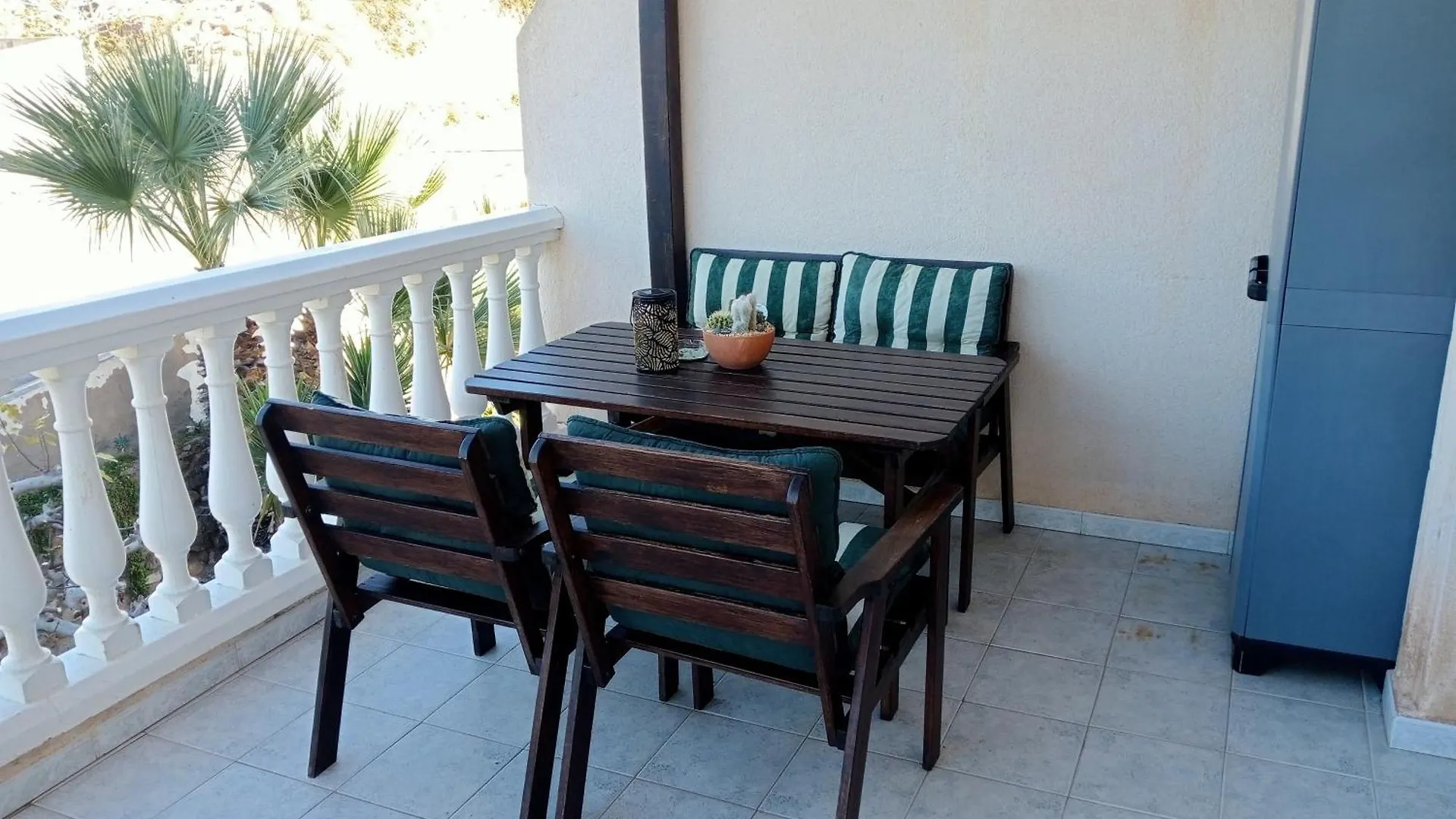 Balcon Al Mar Apartment Adra