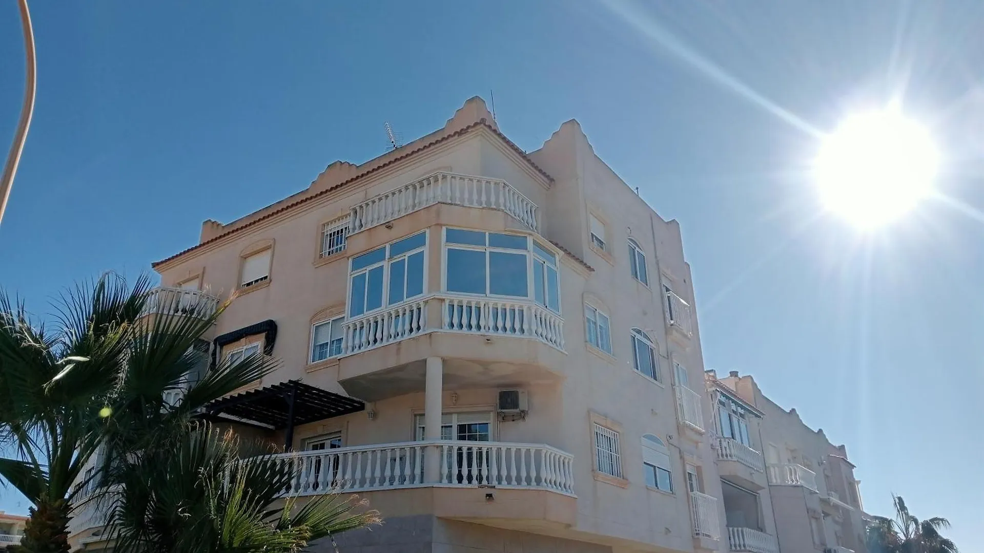 Balcon Al Mar Apartment Adra 0*,  Spain