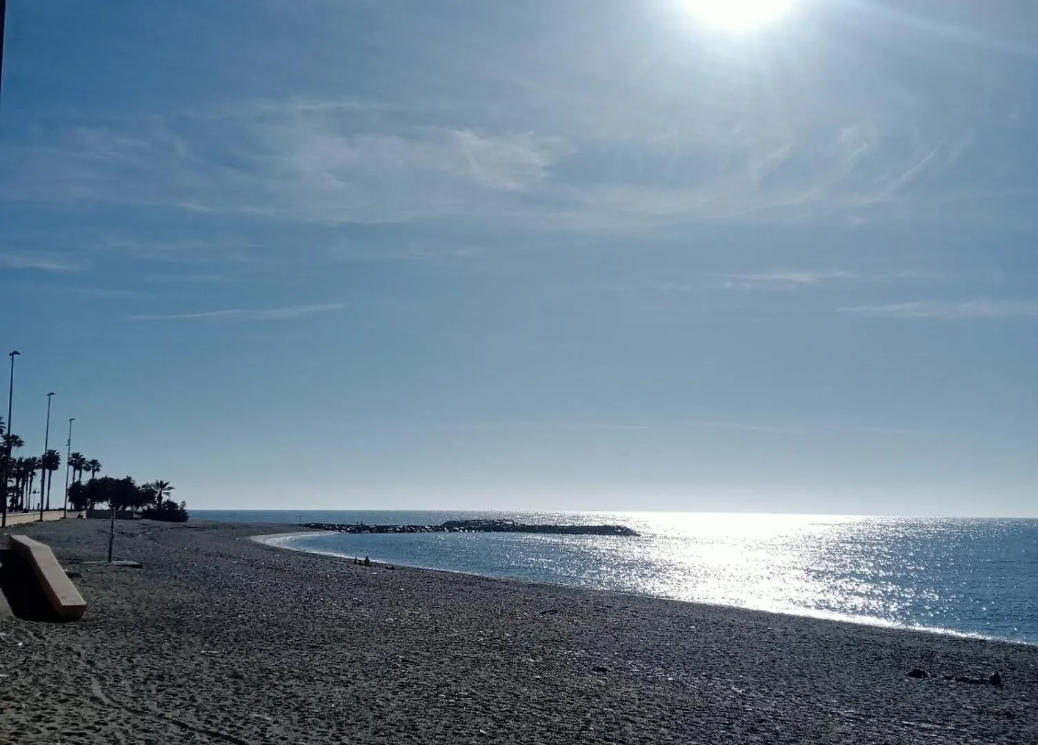 Balcon Al Mar Apartment Adra Spain