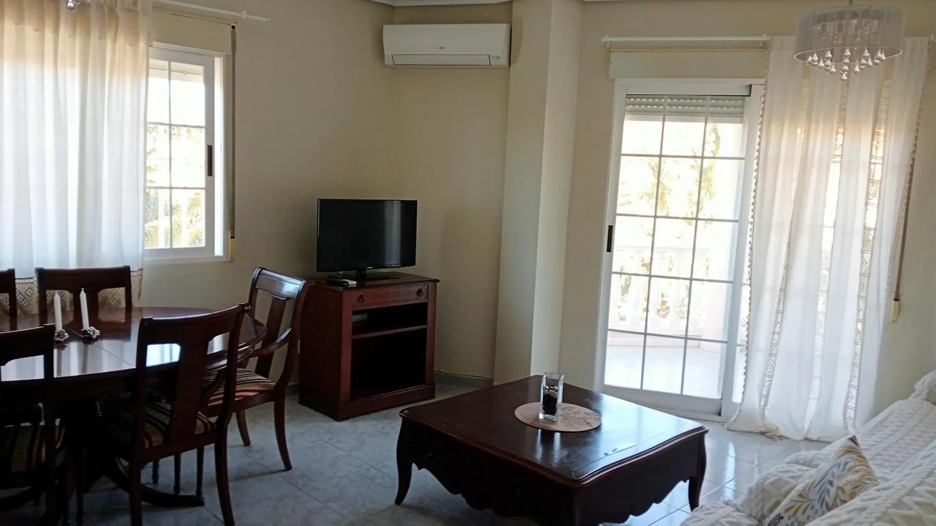 Balcon Al Mar Apartment Adra