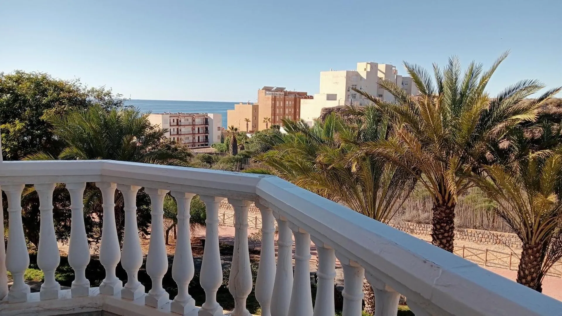 Balcon Al Mar Apartment Adra Spain