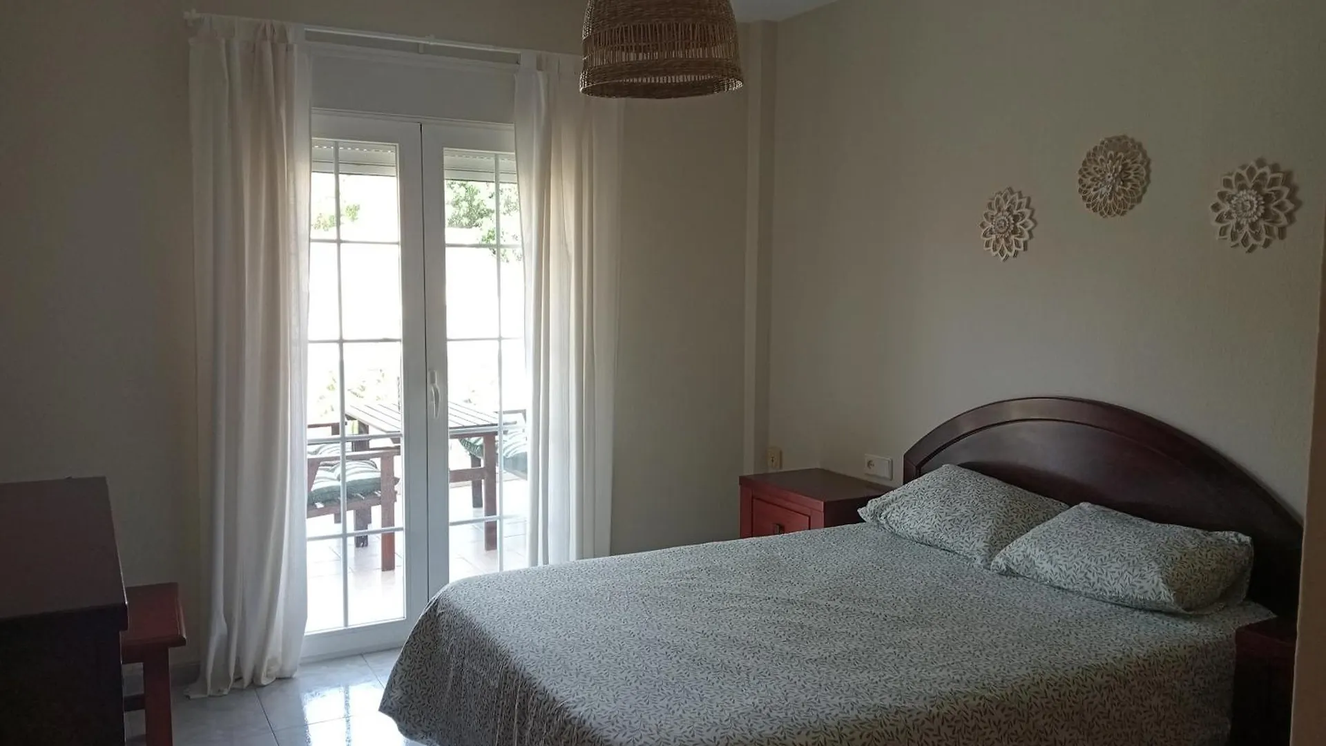 Balcon Al Mar Apartment Adra 0*,