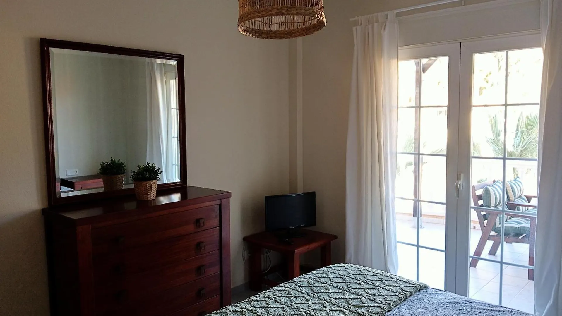 Balcon Al Mar Apartment Adra Spain